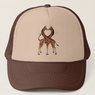 Giraffe Love pet