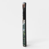 Giraffe Lunch iPhone 5 coque (Dos/Gauche)