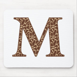 Giraffe M Muismat