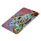 GIRAFFE MAGNEET (Linkerzijde)