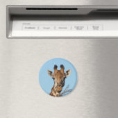 Giraffe Magneet (Insitu (Vaatwasser))