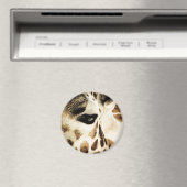 Giraffe Magneet (Insitu (Vaatwasser))