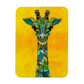 Giraffe Magneet (Verticaal)