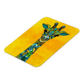 Giraffe Magneet (Linkerzijde)