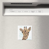 Giraffe Magnet Magneet (Insitu (Vaatwasser))