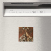 Giraffe Magnet Magneet (Insitu (Vaatwasser))