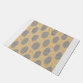 Giraffe mat (Schuin)