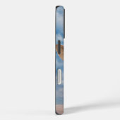 Giraffe met bril Case-Mate iPhone case (Achterkant / Rechts)