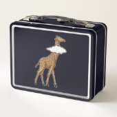 Giraffe met cloud (Achterkant)