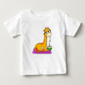 Giraffe met Coconut (Voorkant)