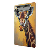 Giraffe Mini Klembord (Angled2)