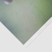 Giraffe Moeder Baby Grazing Decoupage Tissuepapier (Detail)