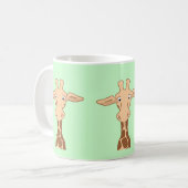 Giraffe Mok (Voorkant links)