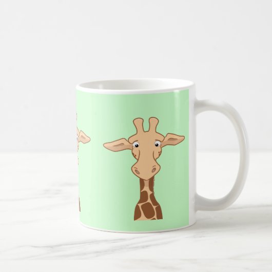 Giraffe Mok (Rechts)