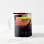 Giraffe Mug (Devant gauche)