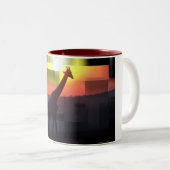 Giraffe Mug (Devant droit)