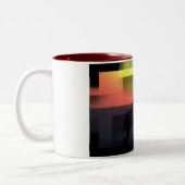 Giraffe Mug (Gauche)