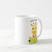 Giraffe Mugs (Devant droit)