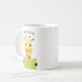Giraffe Mugs (Devant gauche)
