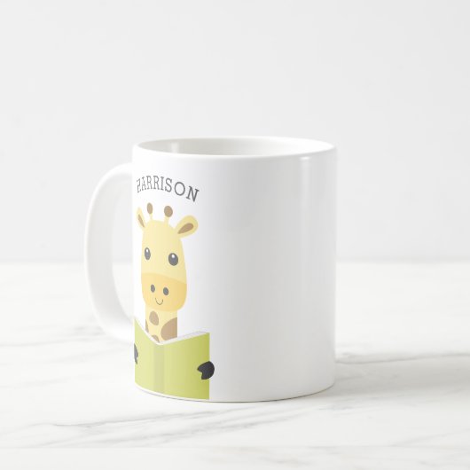 Giraffe Mugs (Devant gauche)