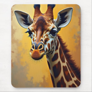 Giraffe Muismat