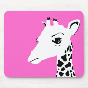 giraffe muismat