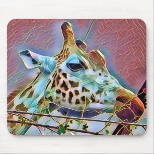 GIRAFFE   MUISMAT
