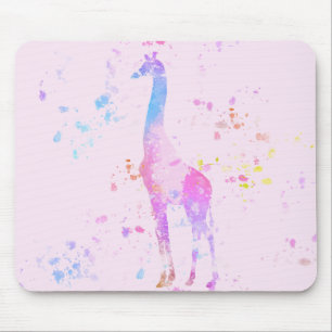 Giraffe Muismat
