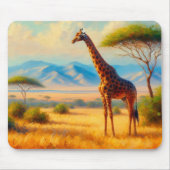 Giraffe Muismat (Voorkant)