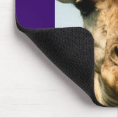 giraffe muismat (Hoek)