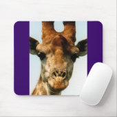 giraffe muismat (Met muis)