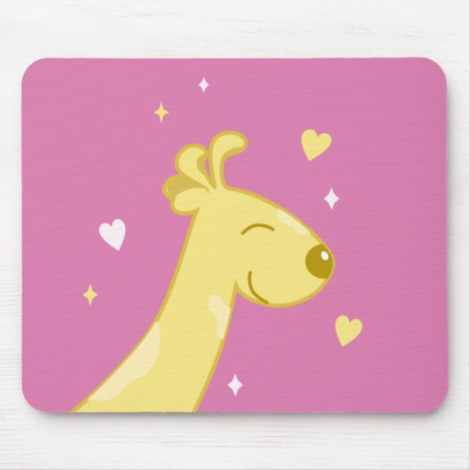 Giraffe Muismat (Voorkant)