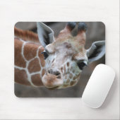 Giraffe Muismat (Met muis)