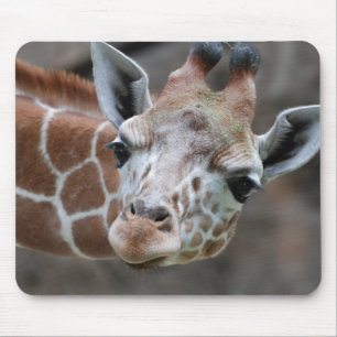 Giraffe Muismat