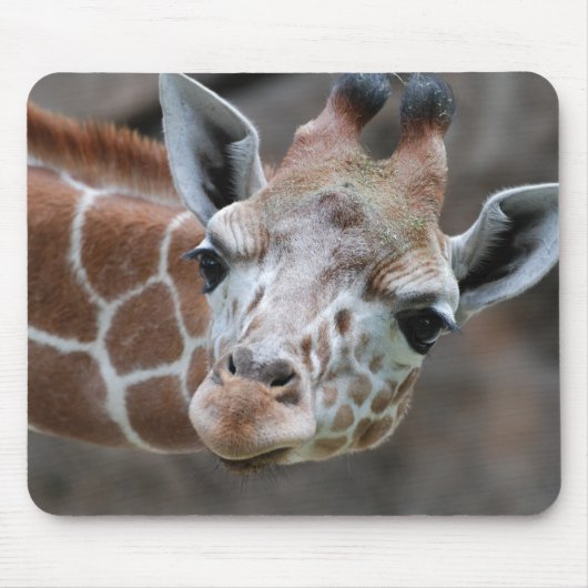 Giraffe Muismat (Voorkant)