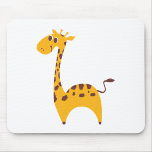 Giraffe Muismat