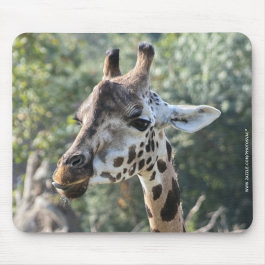 Giraffe Muismat (Voorkant)