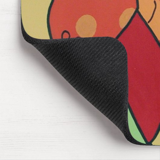 Giraffe Muismat (Hoek)