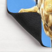 GIRAFFE MUISMAT (Hoek)