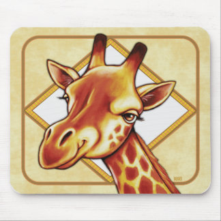 Giraffe Muismat