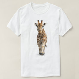 Giraffe Nadert T-shirt