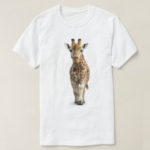 Giraffe Nadert T-shirt