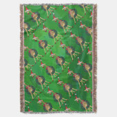 Giraffe Noël Jeu de couverture (devant Vertical)