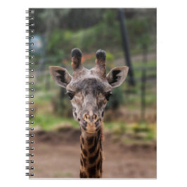 Giraffe notebook notitieboek