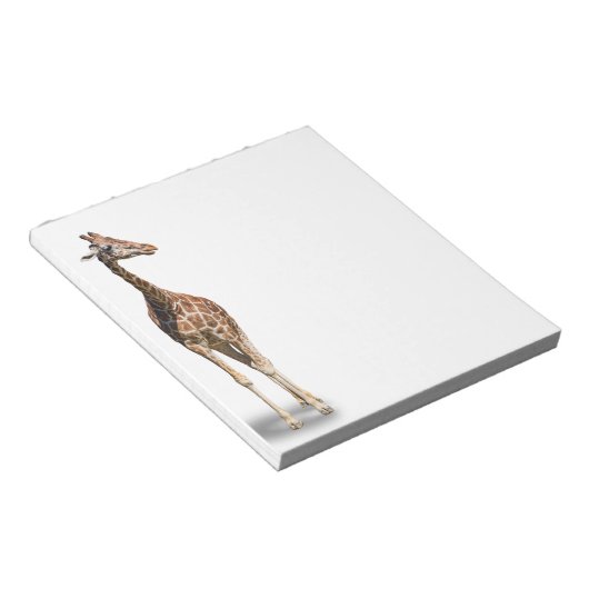 GIRAFFE NOTITIEBLOK (Schuin)