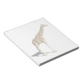 Giraffe Notitieblok (Schuin)