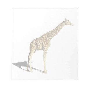 Giraffe Notitieblok