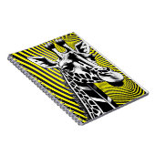 Giraffe Notitieboek (Rechterzijde)