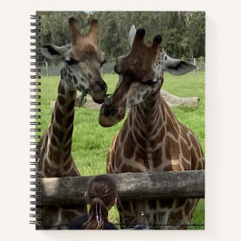 GIRAFFE - NOTITIEBOEK