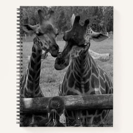 GIRAFFE - NOTITIEBOEK